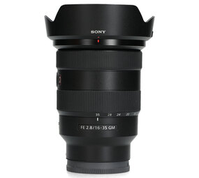 Sony Sony FE 16-35mm f/2.8 GM