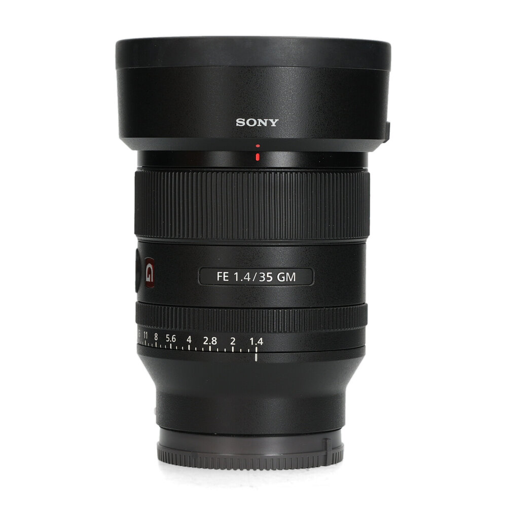Sony Sony FE 35mm f/1.4 GM