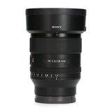 Sony Sony FE 35mm f/1.4 GM