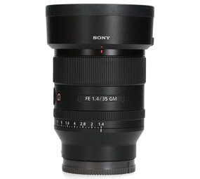 Sony Sony FE 35mm f/1.4 GM