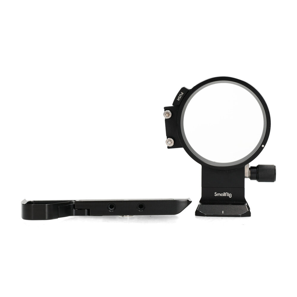 SmallRig 4148 Rotatable Horizontal-to-Vertical Mount Plate Kit for Sony A7R V/A7 IV/A7S III/A7R IV
