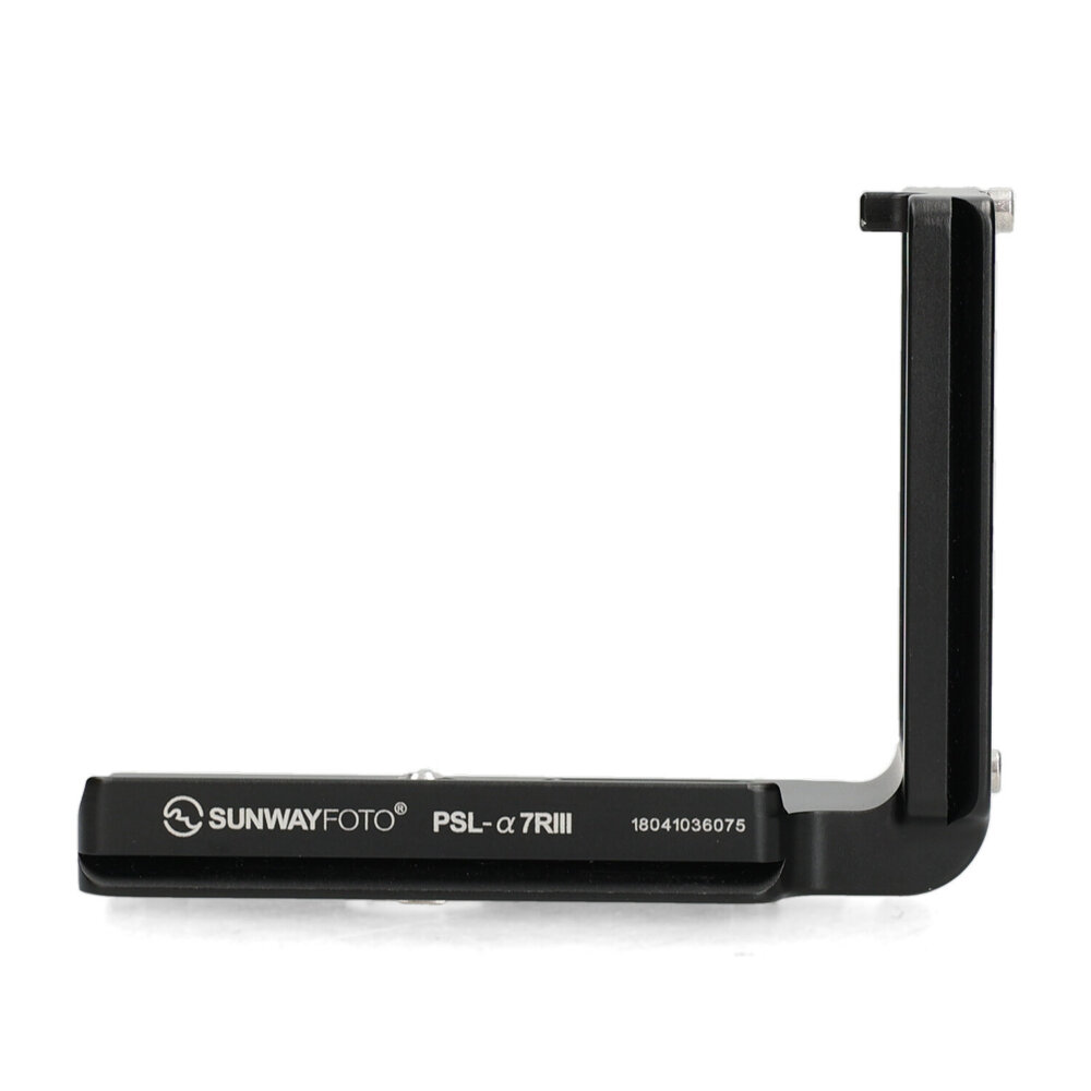 Sunwayfoto PSL-A7RIV (A9 II en A7R III)