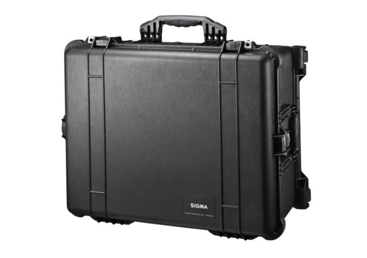Sigma Sigma PMC-002 Multi Case