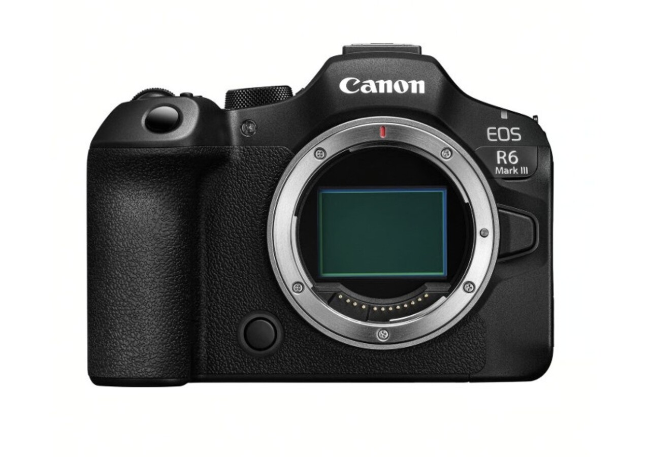 Canon Canon R6 Mark III