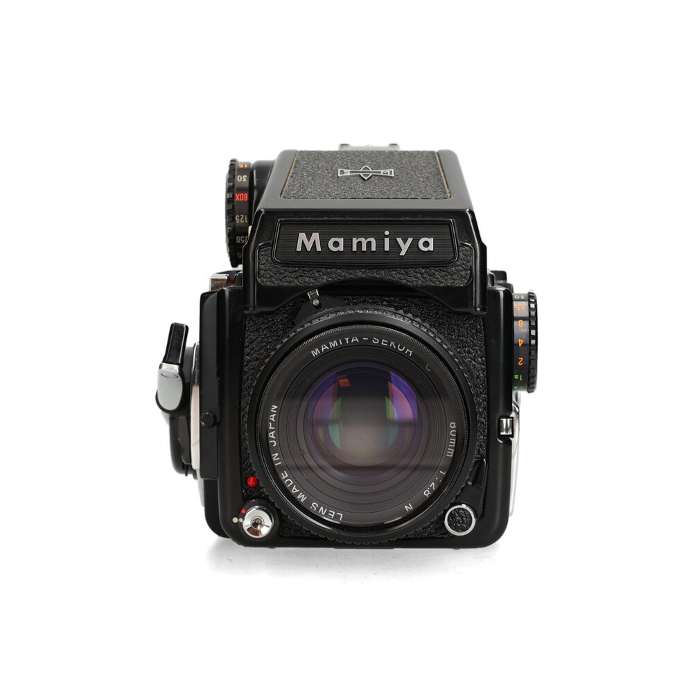 Mamiya m645 1000S