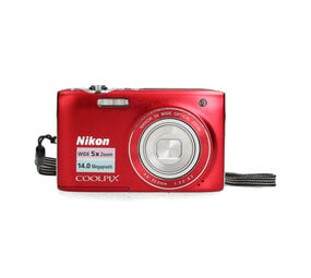 Nikon Coolpix S3100