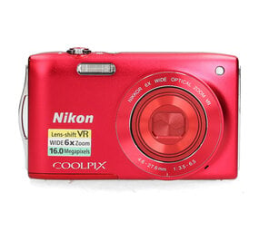 Nikon Nikon Coolpix S3300
