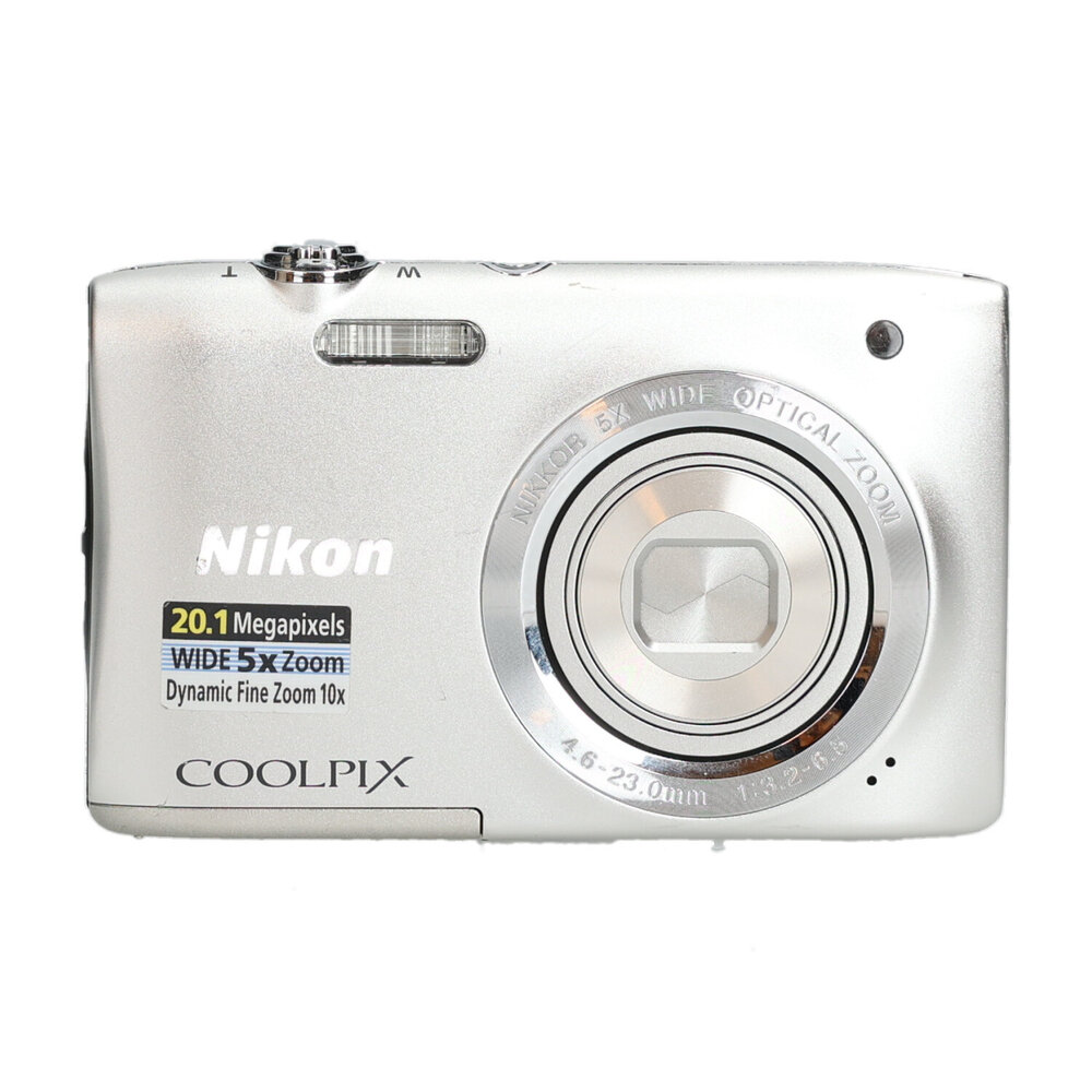 Nikon Coolpix S2900