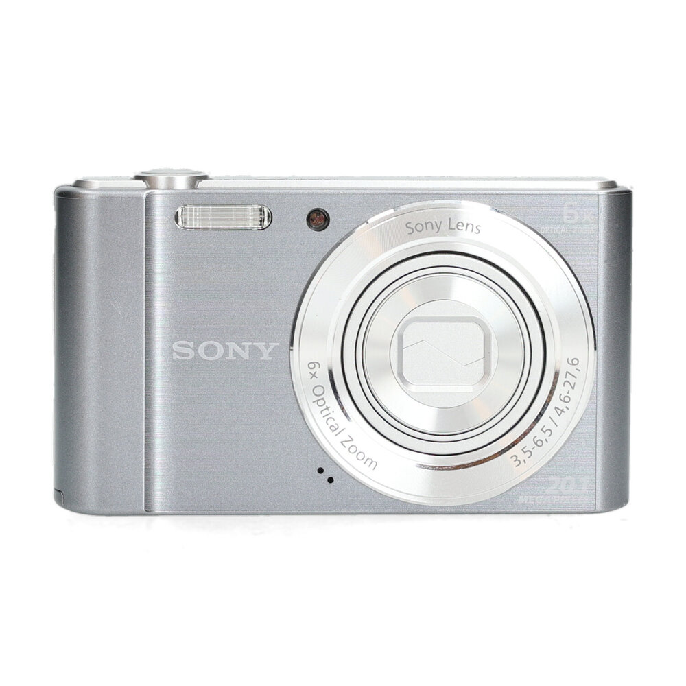 Sony Cybershot DSC-W810