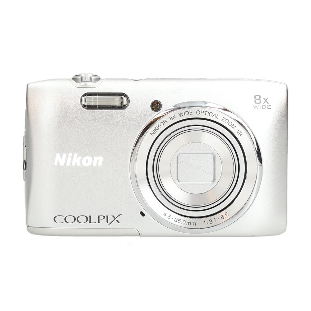 Nikon Nikon Coolpix S3600