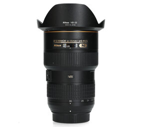 Nikon Nikon AF-S 16-35mm f/4 G ED VR