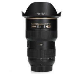 Nikon Nikon AF-S 16-35mm F4.0 G ED VR