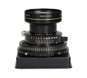 ALPA HR Alpagon 5.6/70mm Short Barrel + HPF Ring Copal 0