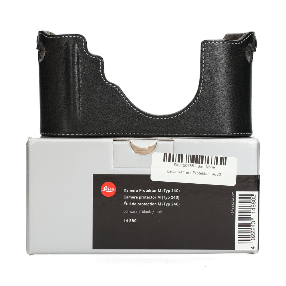 Leica Kamera Protektor 14880