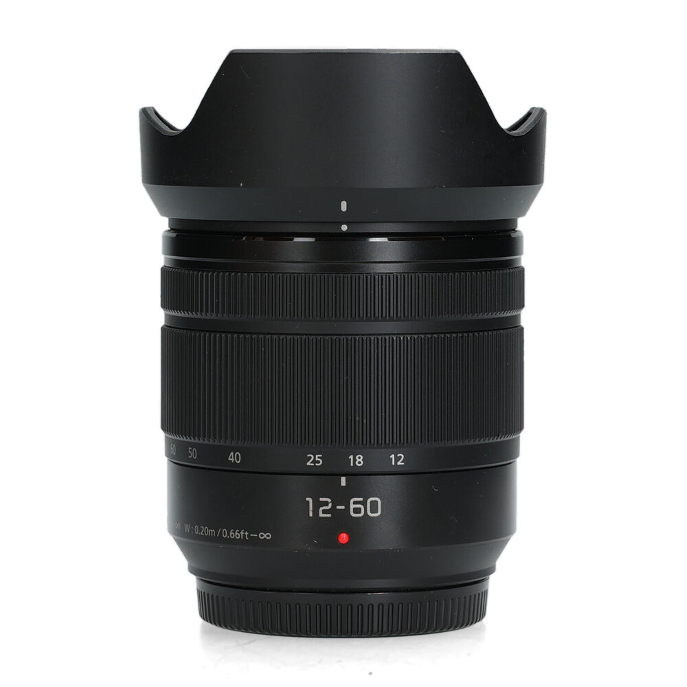 Panasonic Lumix G Vario 12-60mm f/3.5-5.6 Asph. Power OIS Panasonic Lumix G Vario 12-60mm f/3.5-5.6 Asph. Power OIS