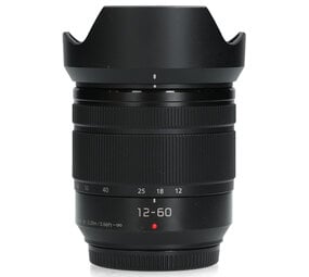 Panasonic Lumix G Vario 12-60mm f/3.5-5.6 Asph. Power OIS Panasonic Lumix G Vario 12-60mm f/3.5-5.6 Asph. Power OIS