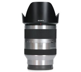 Sony Sony E 18-200mm f/3.5-6.3 OSS LE Sony Sony E 18-200mm f/3.5-6.3 OSS LE