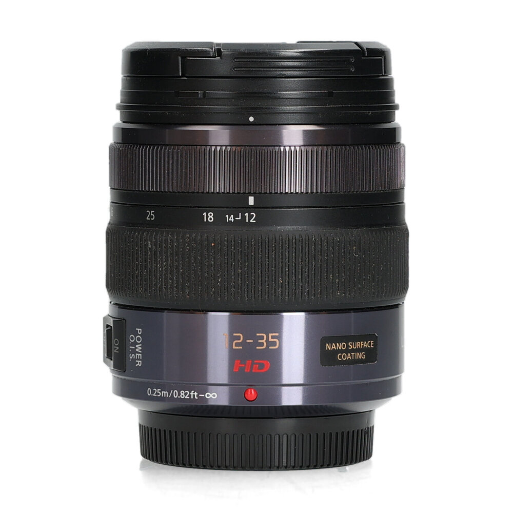 Panasonic Lumix G X Vario 12-35mm f/2.8 I ASPH Power O.I.S. Panasonic Lumix G X Vario 12-35mm f/2.8 I ASPH Power O.I.S.