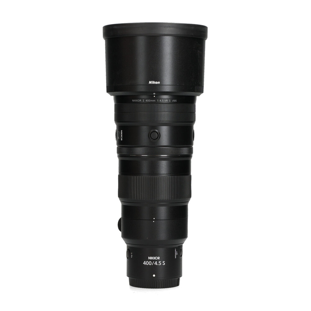 Nikon Nikon Z 400mm f/4.5 VR S Nikon Nikon Z 400mm f/4.5 VR S