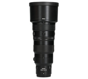Nikon Nikon Z 400mm f/4.5 VR S Nikon Nikon Z 400mm f/4.5 VR S