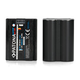 Patona NP-W235 DUO (Replacement Fuji NP-W235)
