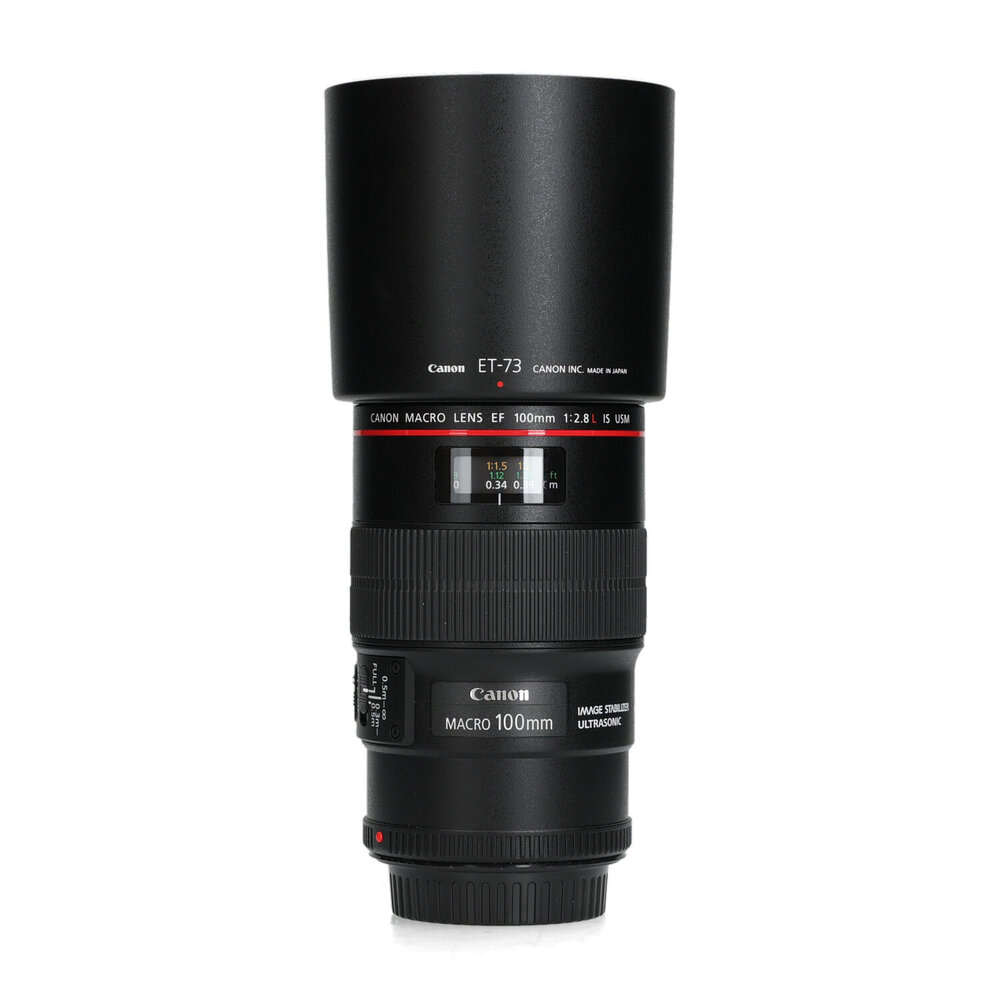 Canon Canon EF 100mm f/2.8 L Macro IS USM