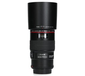 Canon Canon EF 100mm f/2.8 L Macro IS USM