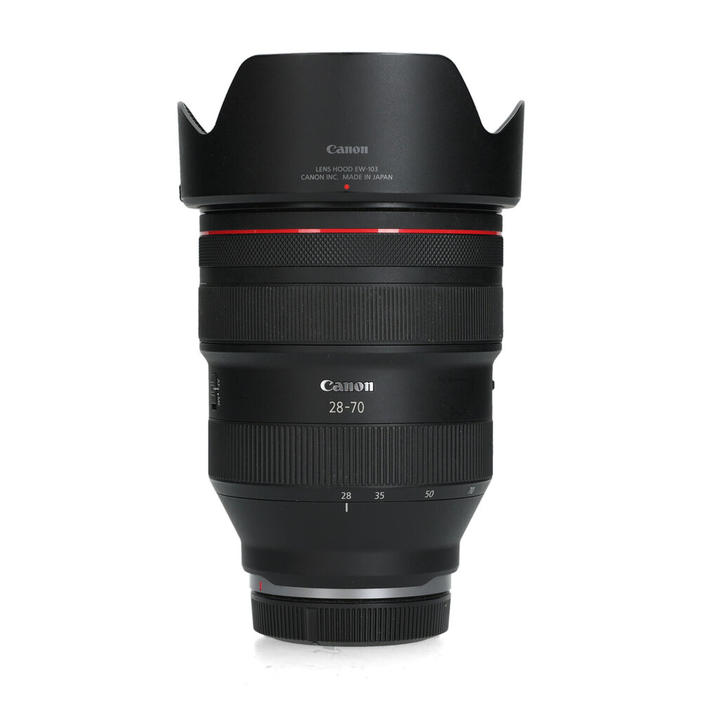 Canon Canon RF 28-70mm f/2 L USM Canon Canon RF 28-70mm f/2 L USM