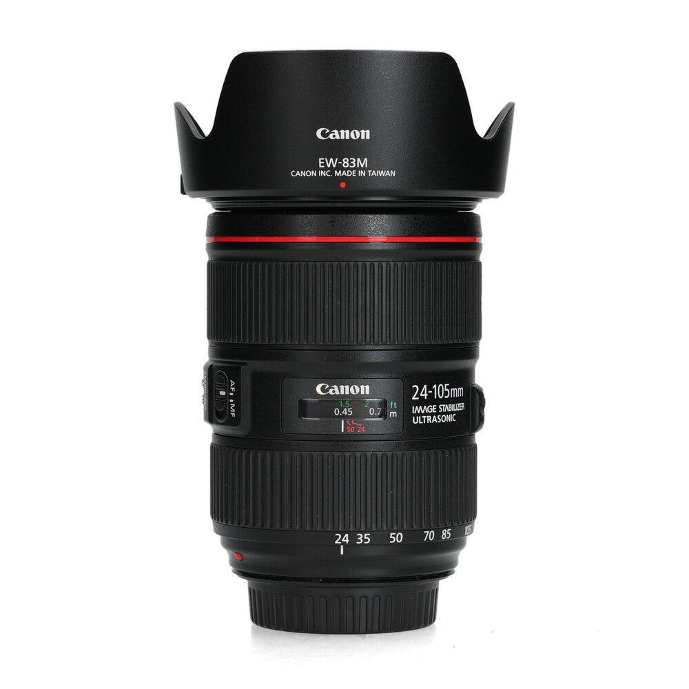 Canon Canon EF 24-105mm f/4 L IS USM II