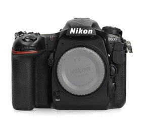 Nikon Nikon D500