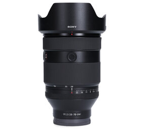 Sony Sony FE 28-70mm f/2 GM
