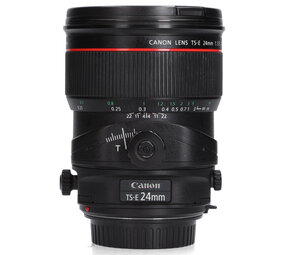 Canon Canon TS-E 24mm f/3.5 L II Canon Canon TS-E 24mm f/3.5 L II