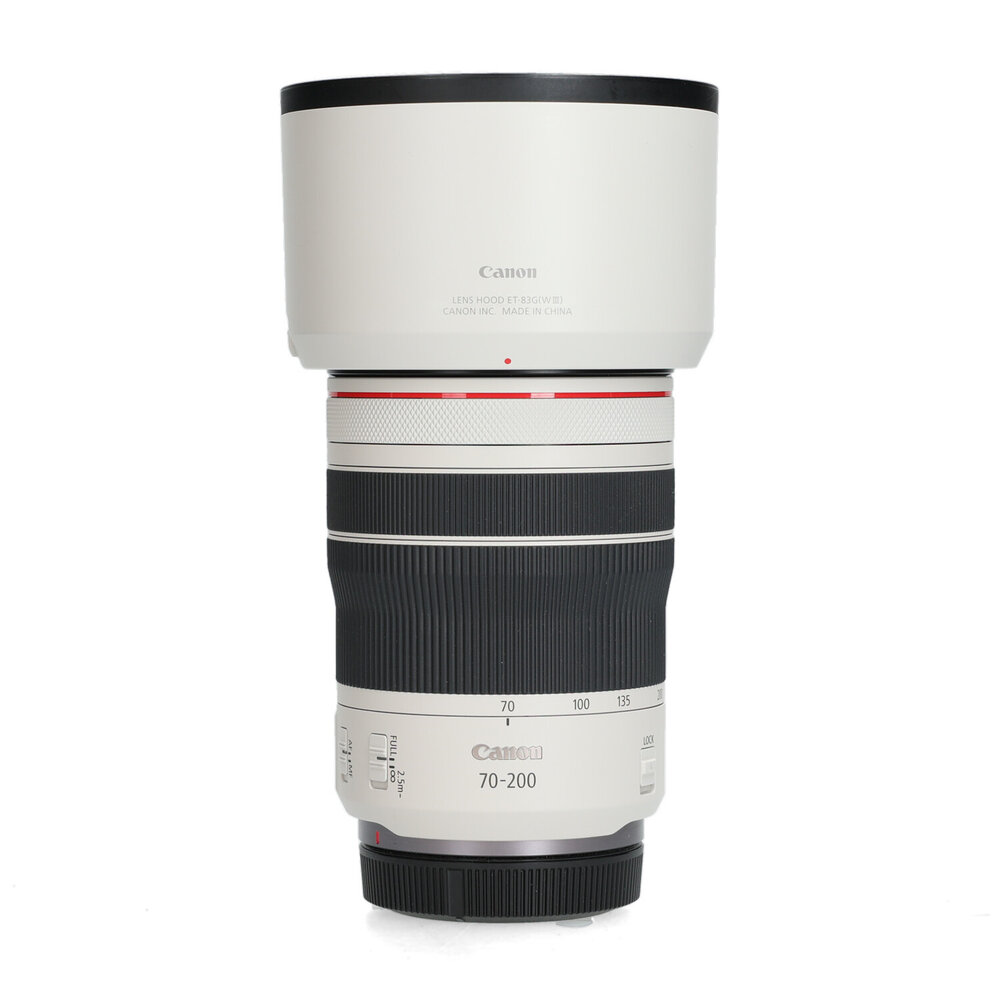 Canon Canon RF 70-200mm f/4 L IS USM Canon Canon RF 70-200mm f/4 L IS USM