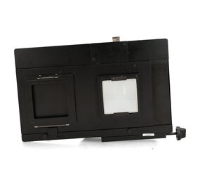 Moveable Adapter Hasselblad V Achterwand naar Sinar Moveable Adapter Hasselblad V Achterwand naar Sinar