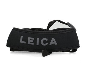 Leica Leica Neck Strap Zwart