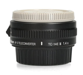 Nikon TC-14E III Teleconverter