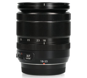 Fujifilm Fujifilm XF 18-55mm f/2.8-4 R LM OIS Fujifilm Fujifilm XF 18-55mm f/2.8-4 R LM OIS