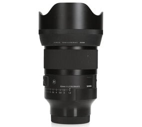 Sigma Sigma 50mm f/1.2 DG DN Art - Sony E Sigma Sigma 50mm f/1.2 DG DN Art - Sony E