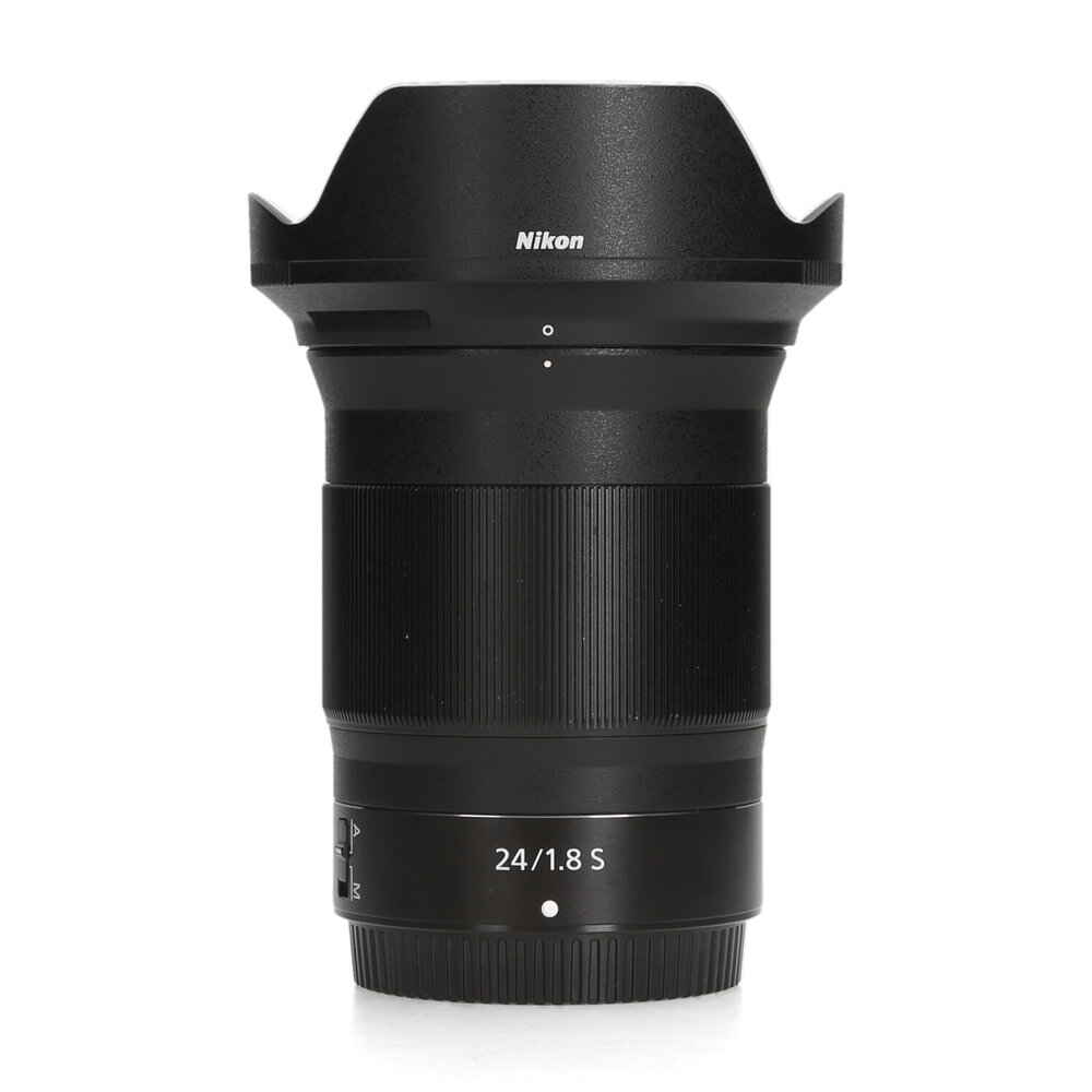 Nikon Nikon Z 24mm f/1.8 S Nikon Nikon Z 24mm f/1.8 S