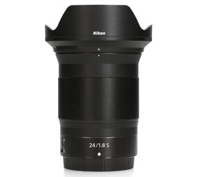 Nikon Nikon Z 24mm f/1.8 S Nikon Nikon Z 24mm f/1.8 S