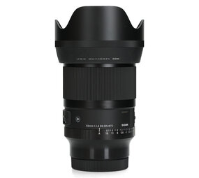 Sigma Sigma 50mm f/1.4 DG DN Art - L Mount Sigma Sigma 50mm f/1.4 DG DN Art - L Mount