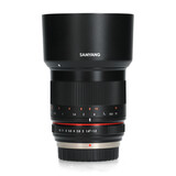 Samyang Samyang 50mm f/1.2 AS UMC CS - Micro Four Thirds Samyang Samyang 50mm f/1.2 AS UMC CS - Micro Four Thirds