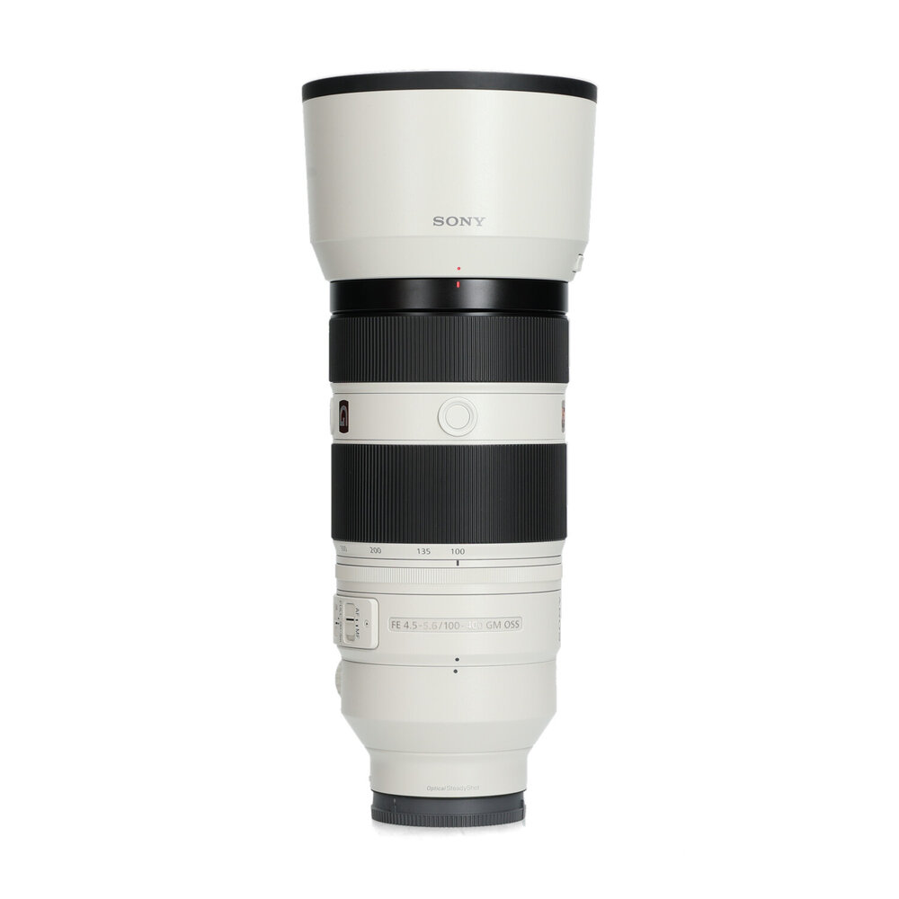 Sony Sony FE 100-400mm f/4.5-5.6 GM OSS Sony Sony FE 100-400mm f/4.5-5.6 GM OSS
