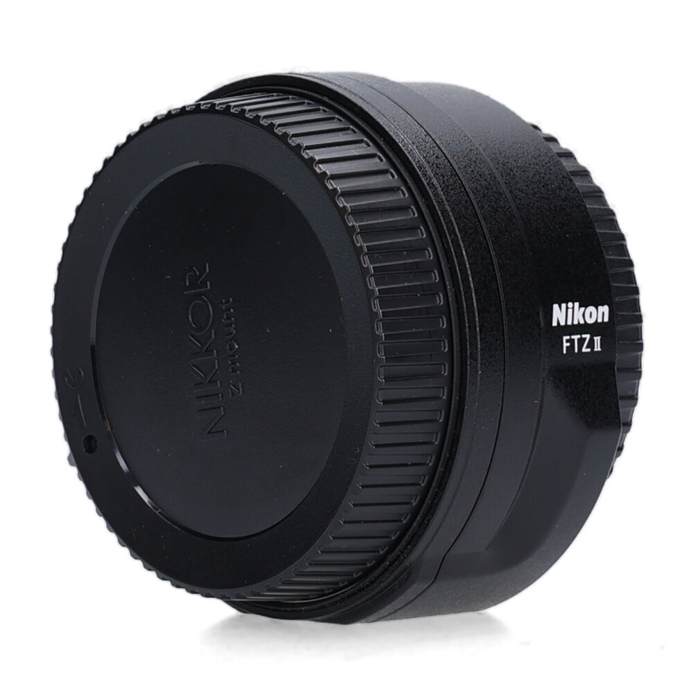 Nikon Nikon FTZ II Mount Adapter Nikon Nikon FTZ II Mount Adapter