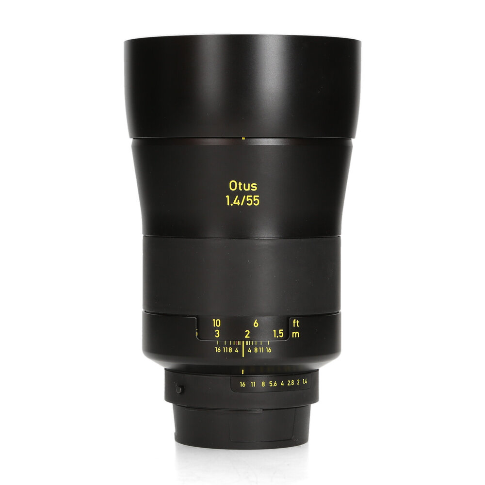 Zeiss Zeiss Otus 55mm f/1.4 T* Distagon ZF.2 - Nikon F Zeiss Zeiss Otus 55mm f/1.4 T* Distagon ZF.2 - Nikon F