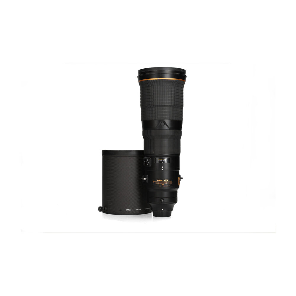 Nikon Nikon AF-S 500mm f/4 E FL ED VR Nikon Nikon AF-S 500mm f/4 E FL ED VR