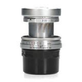 Leica 50mm f/2 Summitar