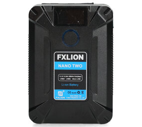 Fxlion FX-NANO2 Nano Two 14.8V/98WH V-Lock Battery Fxlion FX-NANO2 Nano Two 14.8V/98WH V-Lock Battery