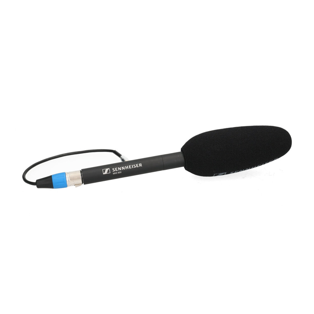 sennheiser mke 600 sennheiser mke 600