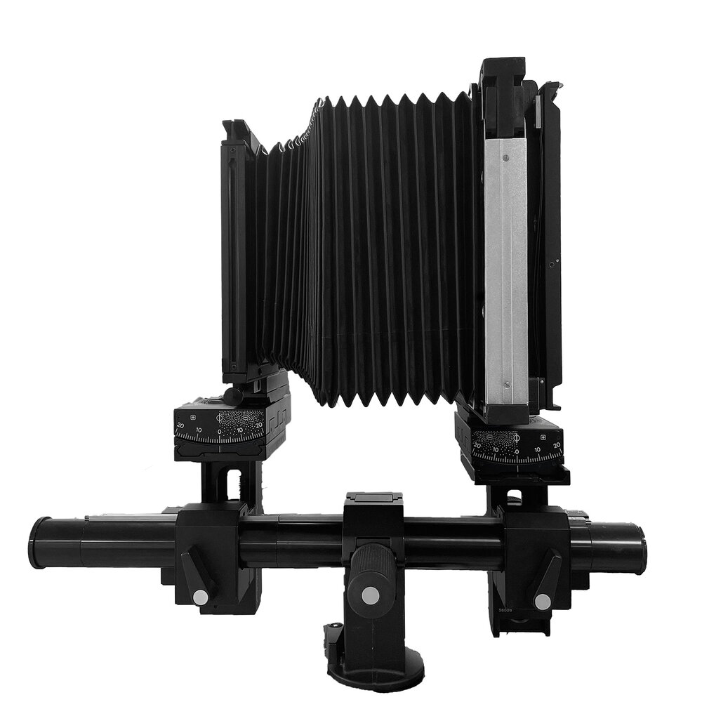 Sinar 13x18 Grootformaat Technische Camera Sinar 13x18 Grootformaat Technische Camera